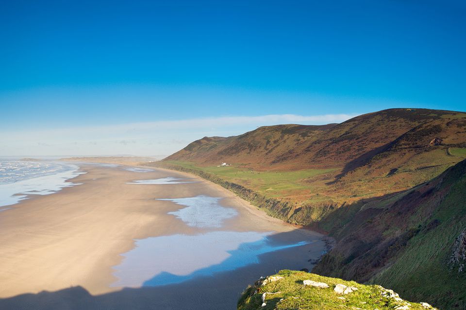 Großbritanniens Westen: Reiseerlebnis Wales