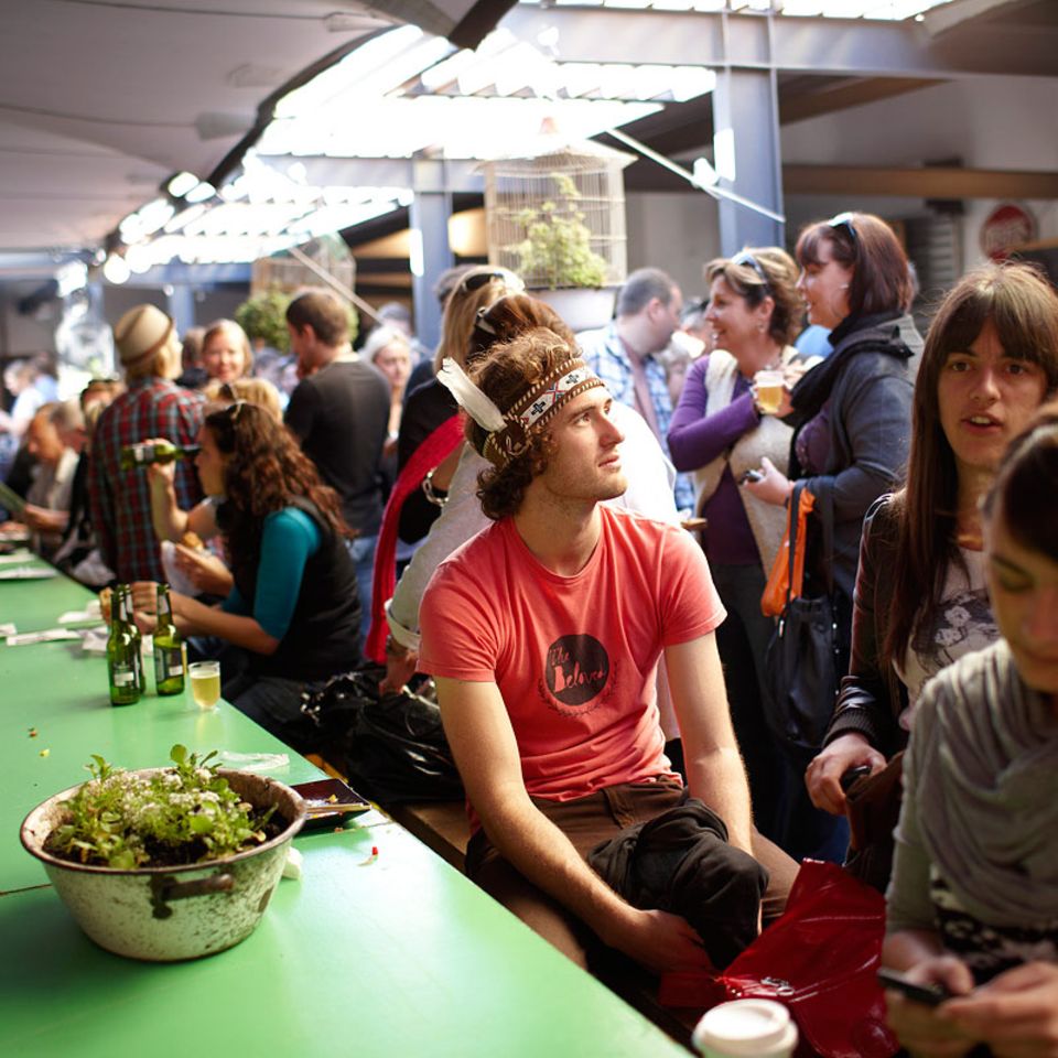 Weltdesignhauptstadt 2014: Ab ans Kap!