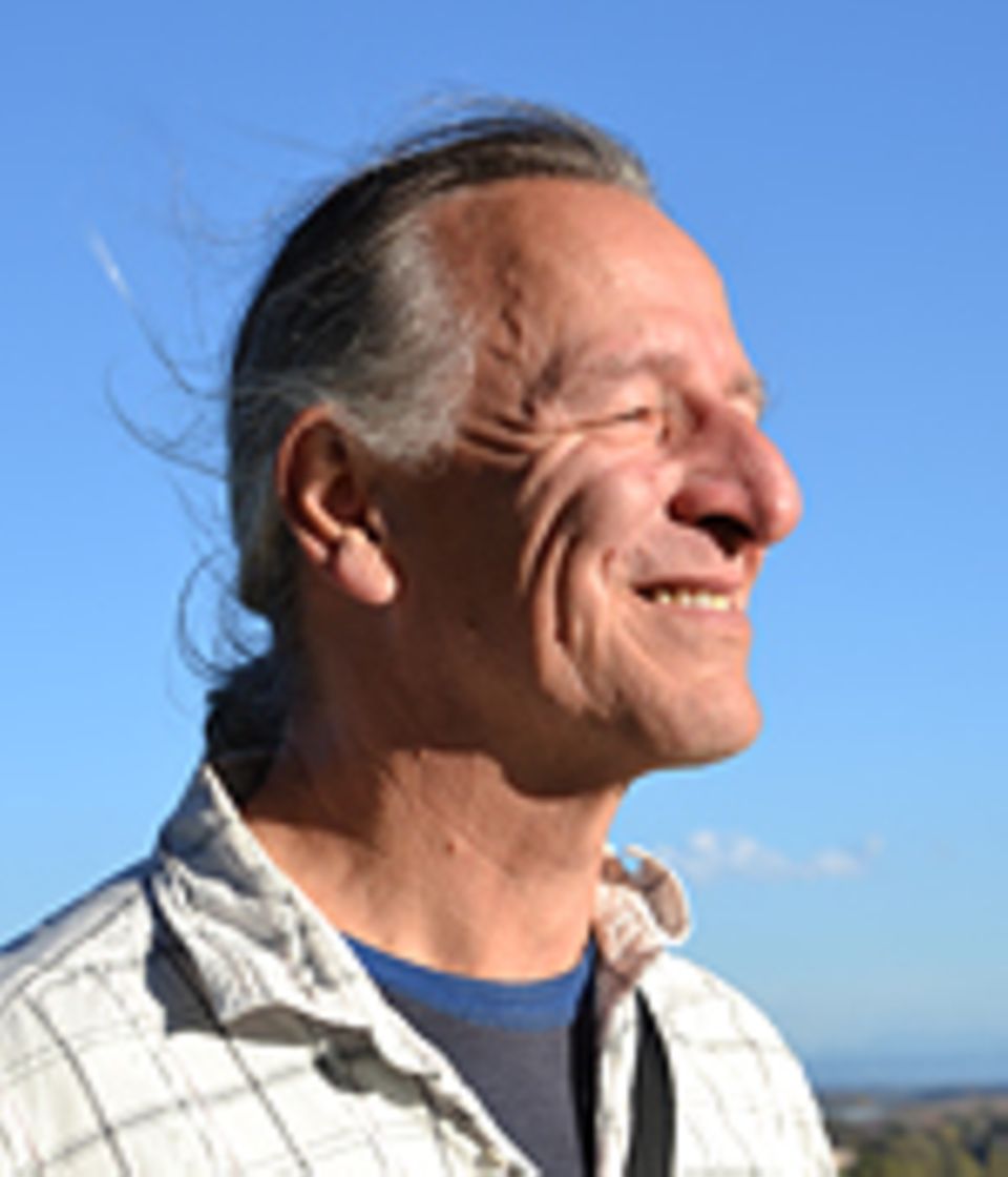 Naturcoaching: "Den inneren Prozess unterstützen": Naturcoach Andreas Hösl
