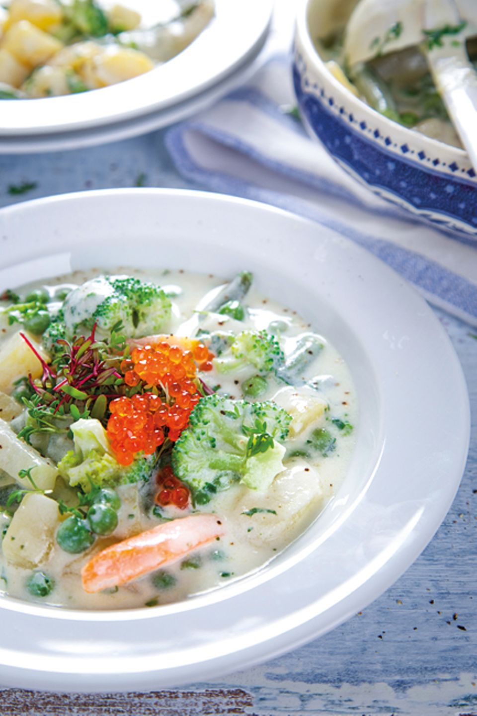 Rezept: Schnüsch Rezept: Schnüsch