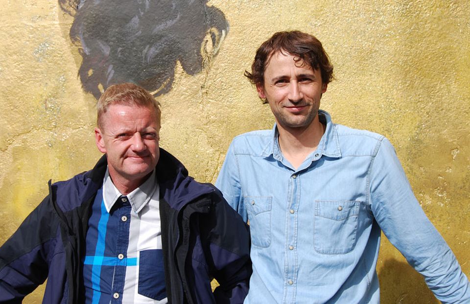 Städtetrip: John Nation und Rob Dean von Where the Wall kennen jede Ecke in Bristol und geben Tipps für einen perfekten Tag in ihrer Stadt