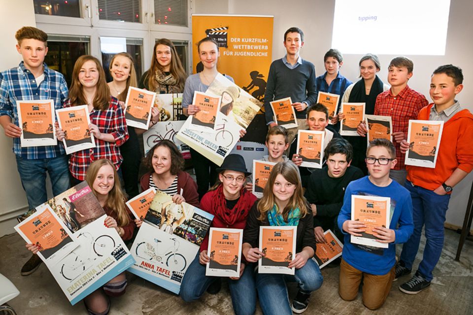 Jugendfilmwettbewerb: Das sind die acht glücklichen Gewinnerteams Jugendfilmwettbewerb: Das sind die acht glücklichen Gewinnerteams