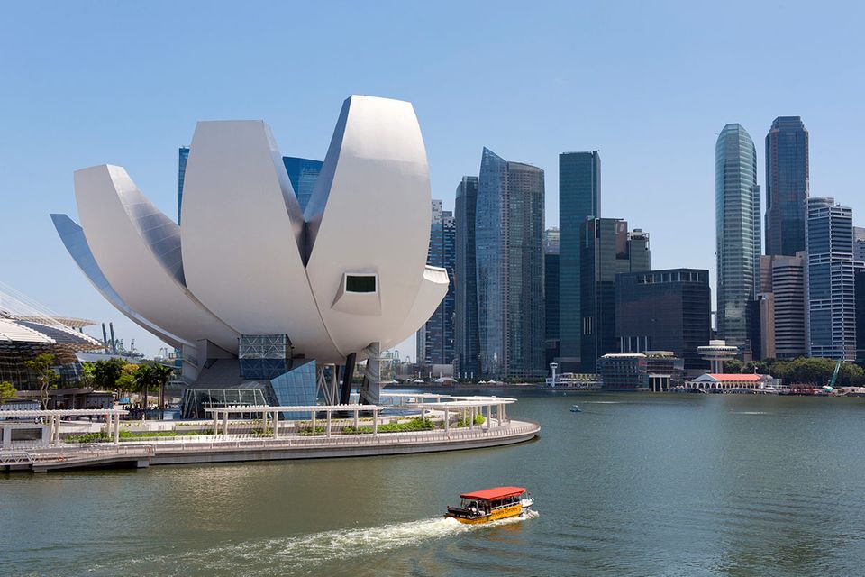 Reisetipps Singapur: Stadtstaat mit zwei Gesichtern