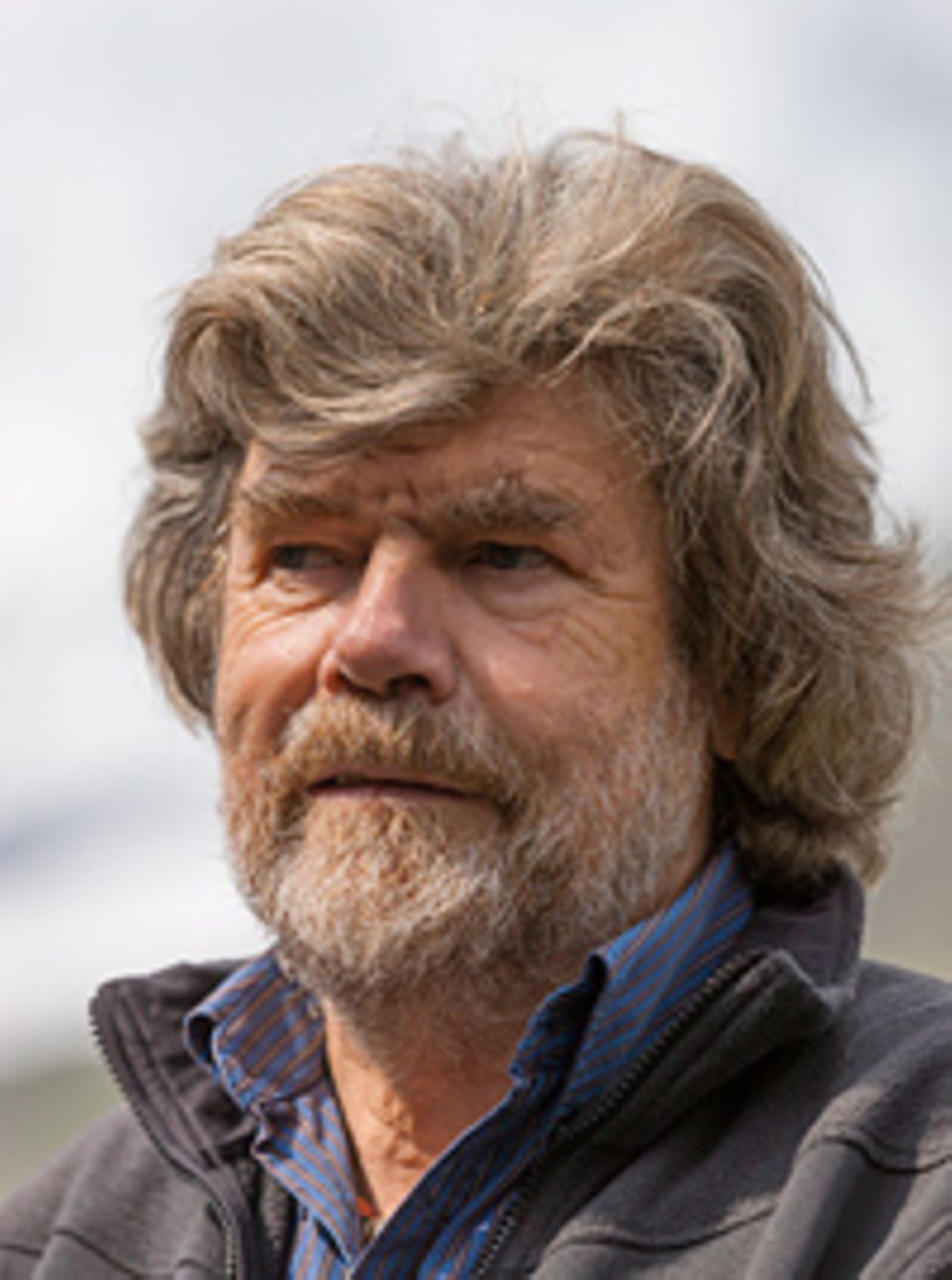 Interview: Bergsteiger Reinhold Messner hat den Kailash aus Respekt bis heute nicht erklommen Interview: Bergsteiger Reinhold Messner hat den Kailash aus Respekt bis heute nicht erklommen