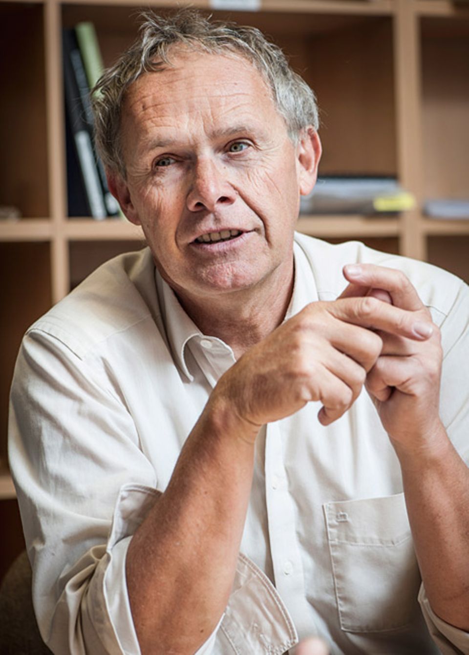 Pflanzen: Jedes Gewächs, so Jürgens, steht für die evolutionäre Lösung eines Problems Pflanzen: Jedes Gewächs, so Jürgens, steht für die evolutionäre Lösung eines Problems
