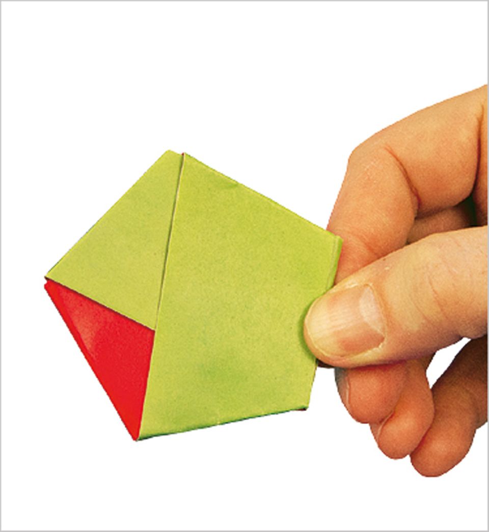Mathematik: Ganz schön kompliziert diese Fünfecke