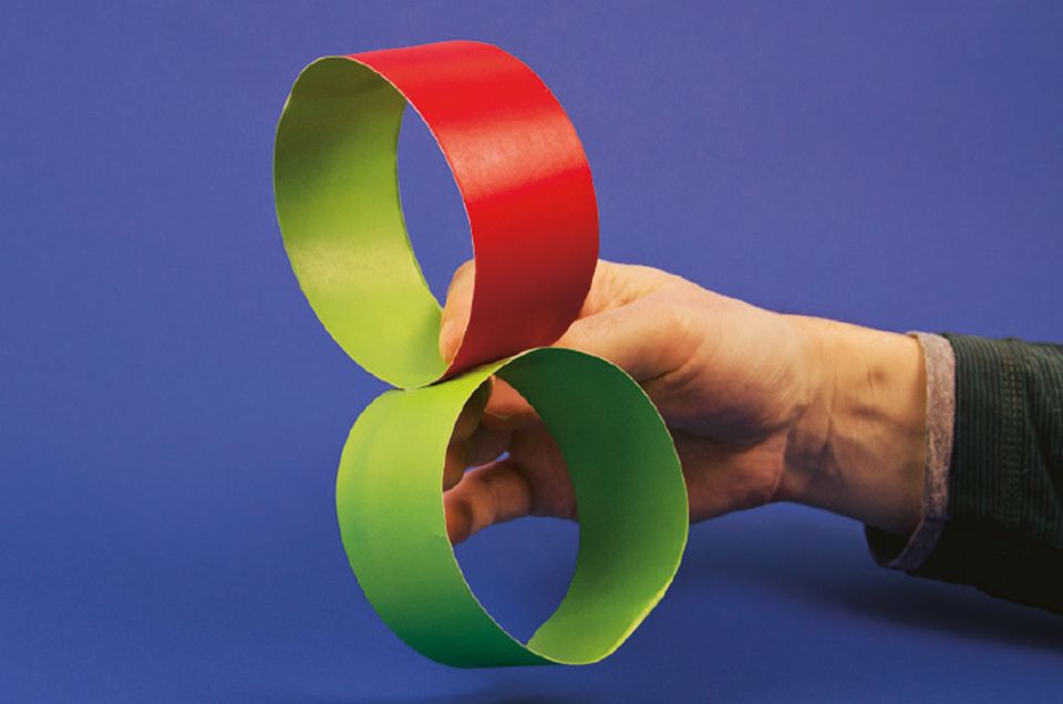 Mathematik: Schnappt euch zwei bunte Streifen