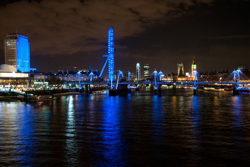 Hidden City: Auf versteckten Pfaden durch London