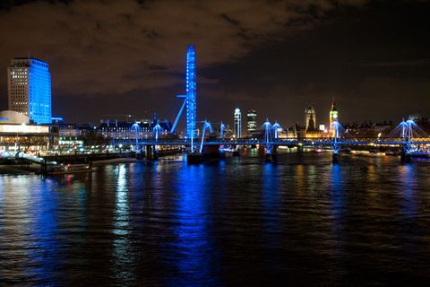 Hidden City: Auf versteckten Pfaden durch London