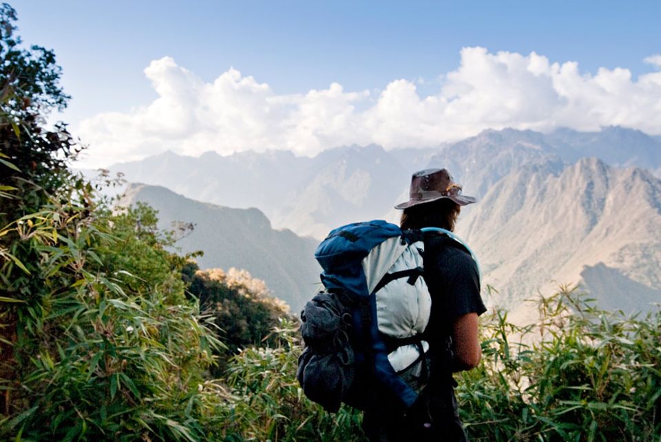 Jubiläum: Südamerika entdecken: Vor meiner Trekkingreise nach Peru bin ich Mitglied bei der Organisation „South America Explores“ geworden, verrät GEO Saison Leser Claudio Granadillo