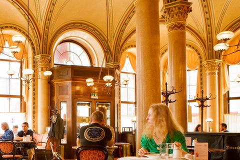 Städtetrip: Wien - Kaffeegenuss im Weltkulturerbe