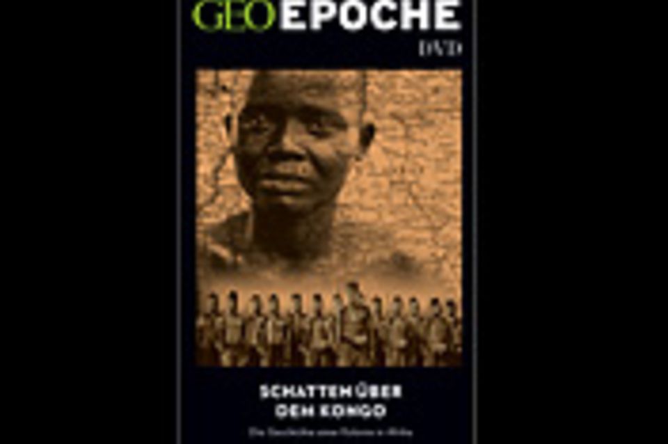 Afrika: DVD: Schatten über dem Kongo