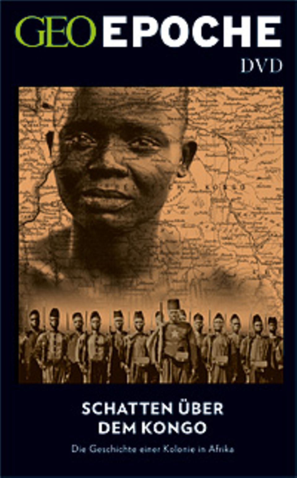Afrika: GEOEPOCHE "Arfika" ist auch mit DVD erhältlich