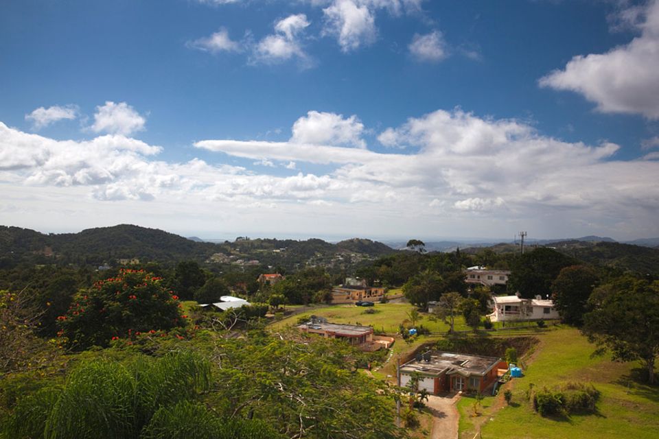 Reisetipps Puerto Rico: Die Ruta Panoramica zieht sich einmal quer durch Puerto Rico und sollte auf jedem Reiseplan stehen Reisetipps Puerto Rico: Die Ruta Panoramica zieht sich einmal quer durch Puerto Rico und sollte auf jedem Reiseplan stehen