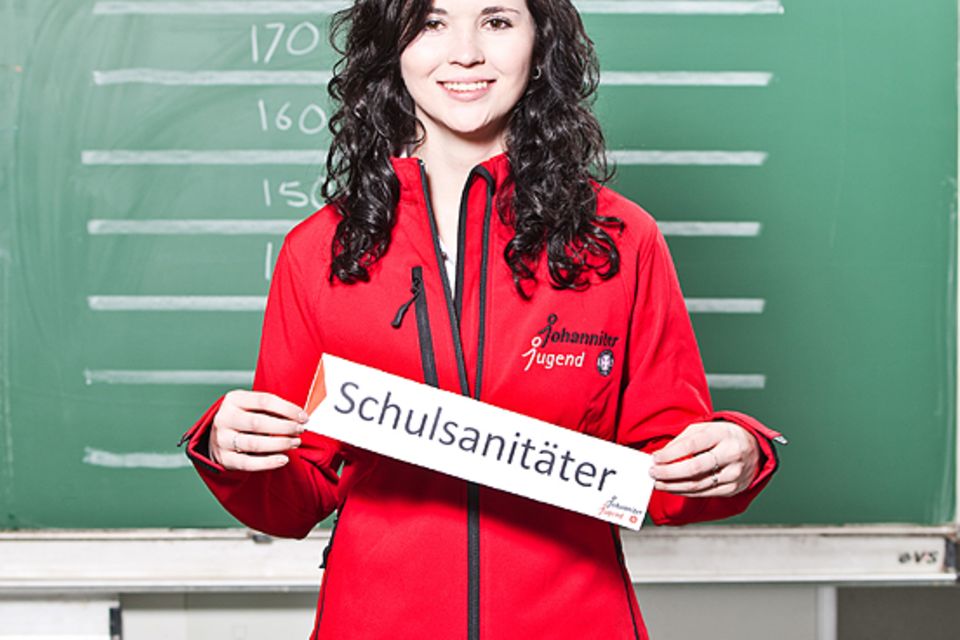 Der Schulsanitätsdienst wird von Schülern ab der achten Klasse besonders gern in Anspruch genommen Der Schulsanitätsdienst wird von Schülern ab der achten Klasse besonders gern in Anspruch genommen