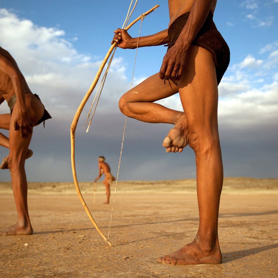 Botswana: Tourismus-Boykott soll indigenes Volk retten