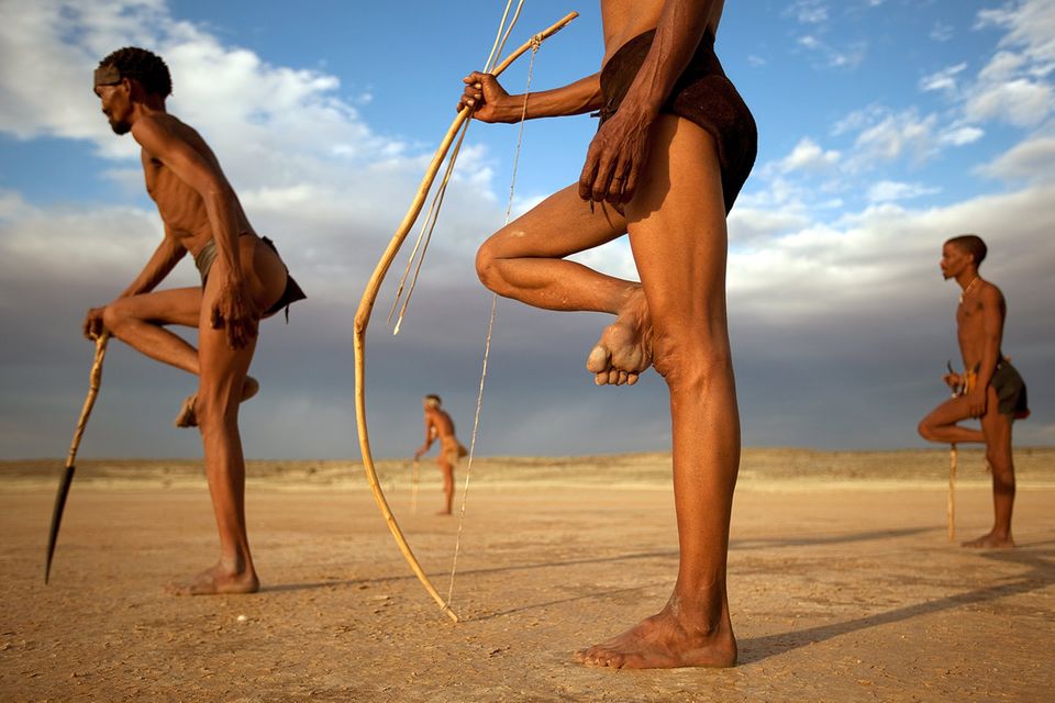 Botswana: Tourismus-Boykott soll indigenes Volk retten
