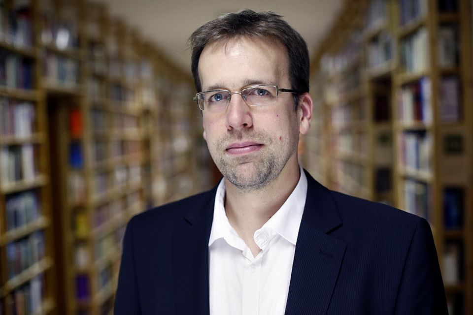 Interview: Autor Falko Löffler entdeckte mit 14 Jahren bereits die Vorteile des Zuhausebleibens Interview: Autor Falko Löffler entdeckte mit 14 Jahren bereits die Vorteile des Zuhausebleibens