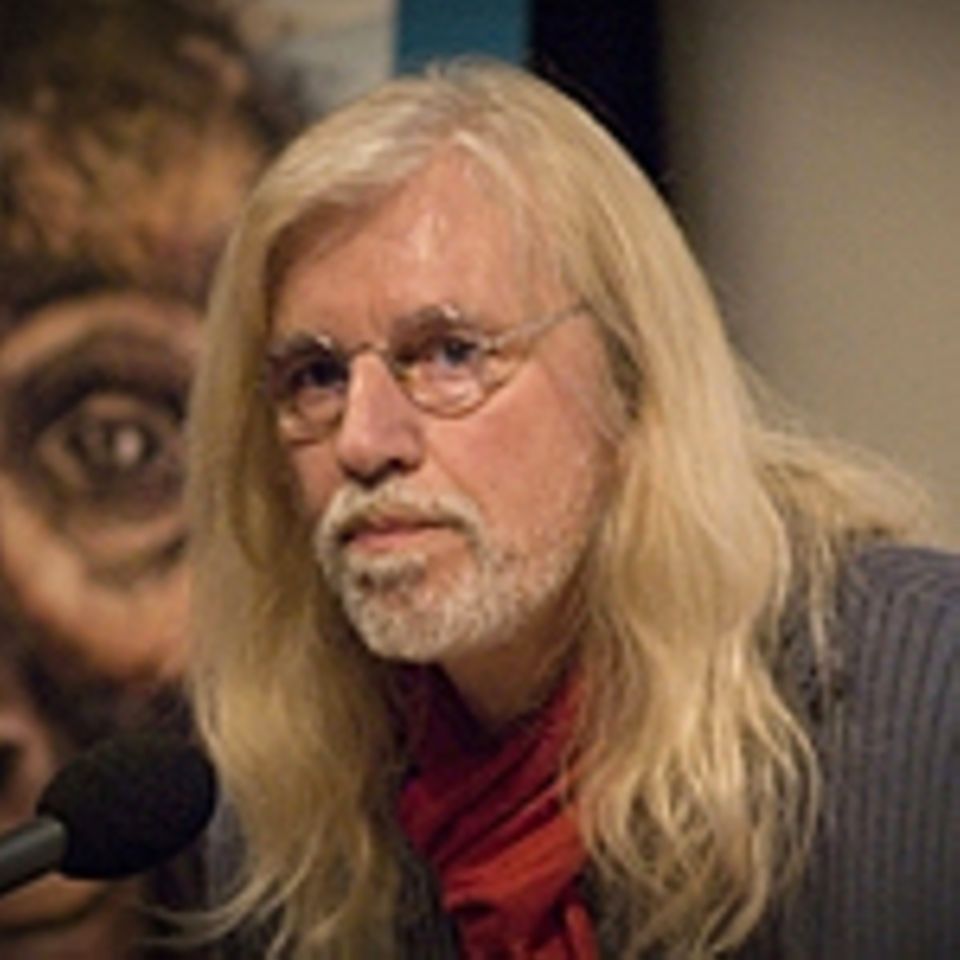 Tierrechte: Der Psychologe und Tierrechtler Dr. Colin Goldner ist Mitglied der Gesellschaft für Primatologie und koordiniert seit 2011 das Great Ape Project