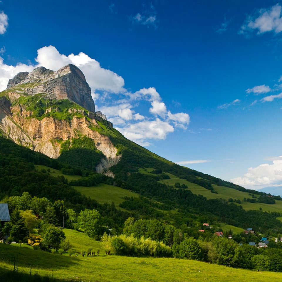 Frankreich: Naturpark Chartreuse: Wandern und Schnaps