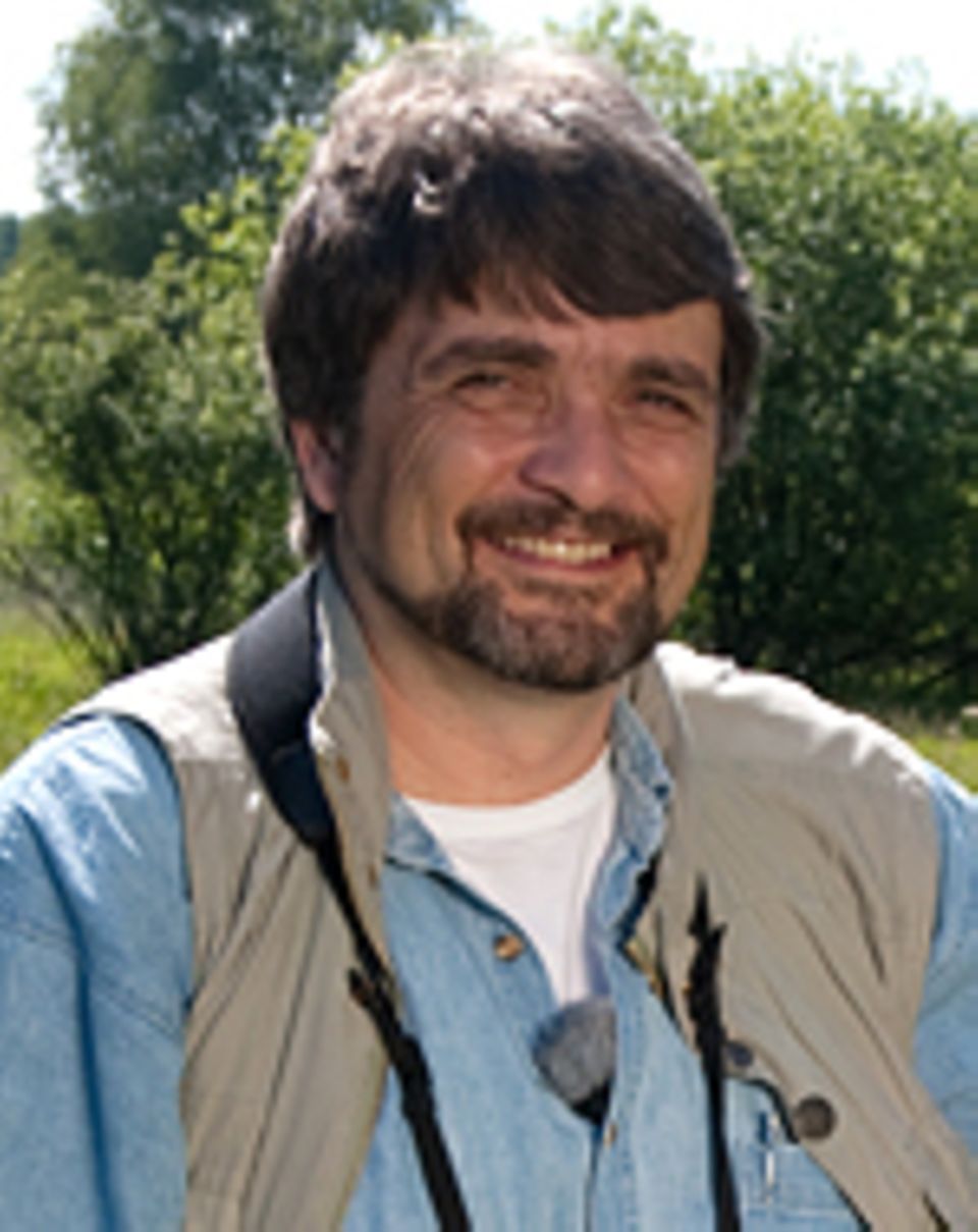 Interview: Dr. Kai Frobel ist Artenschutzreferent beim BUND Naturschutz in Bayern Interview: Dr. Kai Frobel ist Artenschutzreferent beim BUND Naturschutz in Bayern