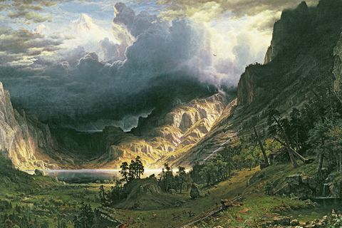 Trapper - 1803-1840: Mount Rosalie in den Rocky Mountains: In den Flüssen des Gebirges erbeuten die Fallensteller wertvolle Biberpelze