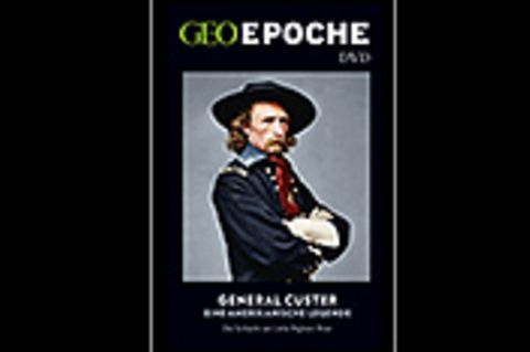 Wilder Westen: DVD: General Custer