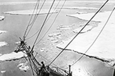Antarktis: Bildstrecke: Irrfahrt im ewigen Eis