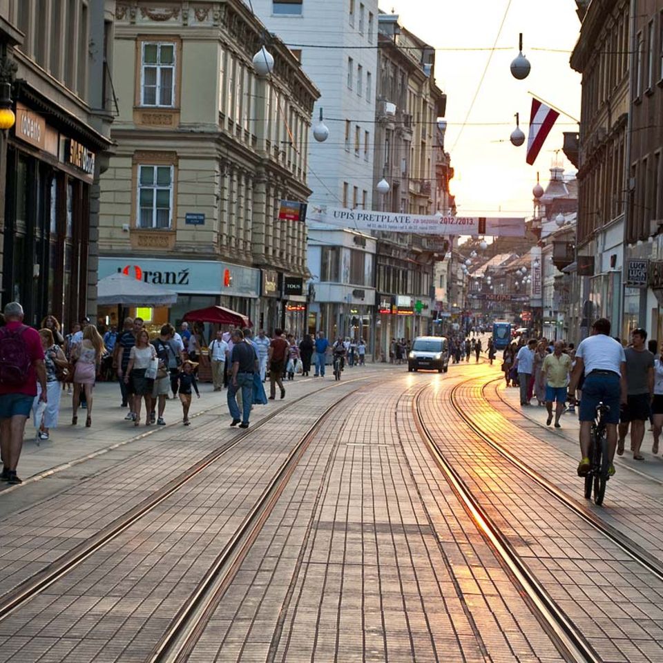 Kroatien: Mit diesen Tipps Zagreb entdecken