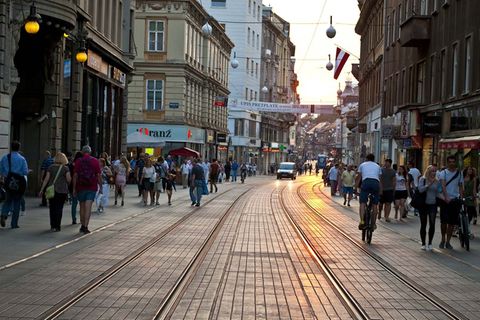 Kroatien: Mit diesen Tipps Zagreb entdecken