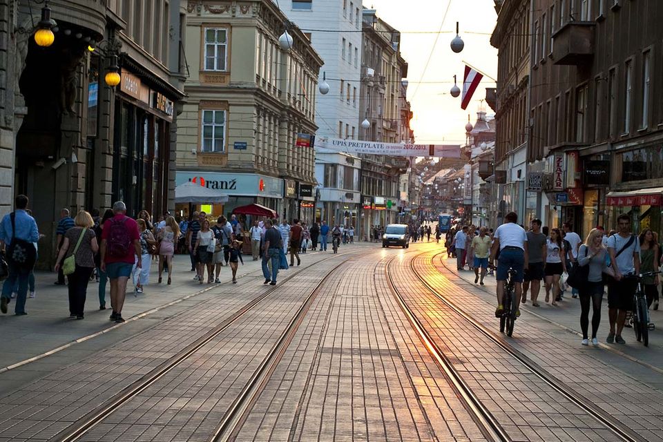 Kroatien: Mit diesen Tipps Zagreb entdecken