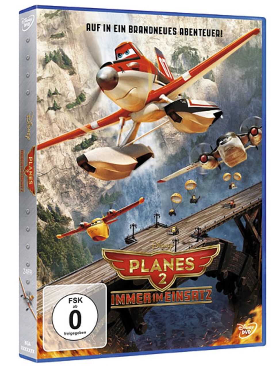 Kino: DVD-Tipp: Planes 2