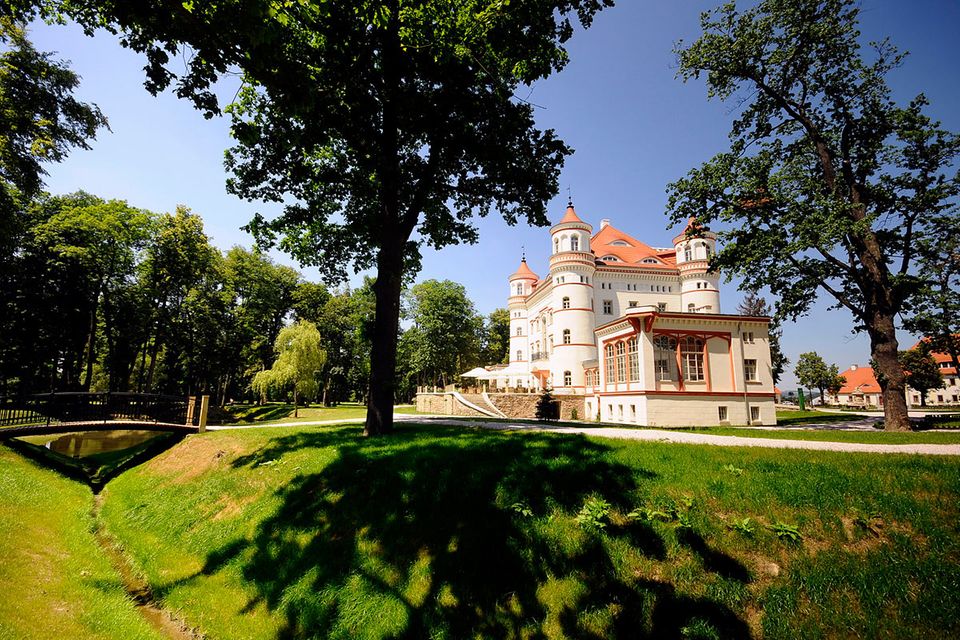 Polen: Schloss-Hopping im Hirschberger Tal