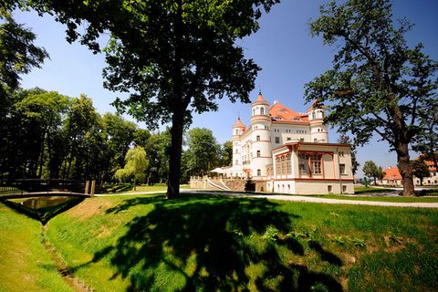 Polen: Schloss-Hopping im Hirschberger Tal