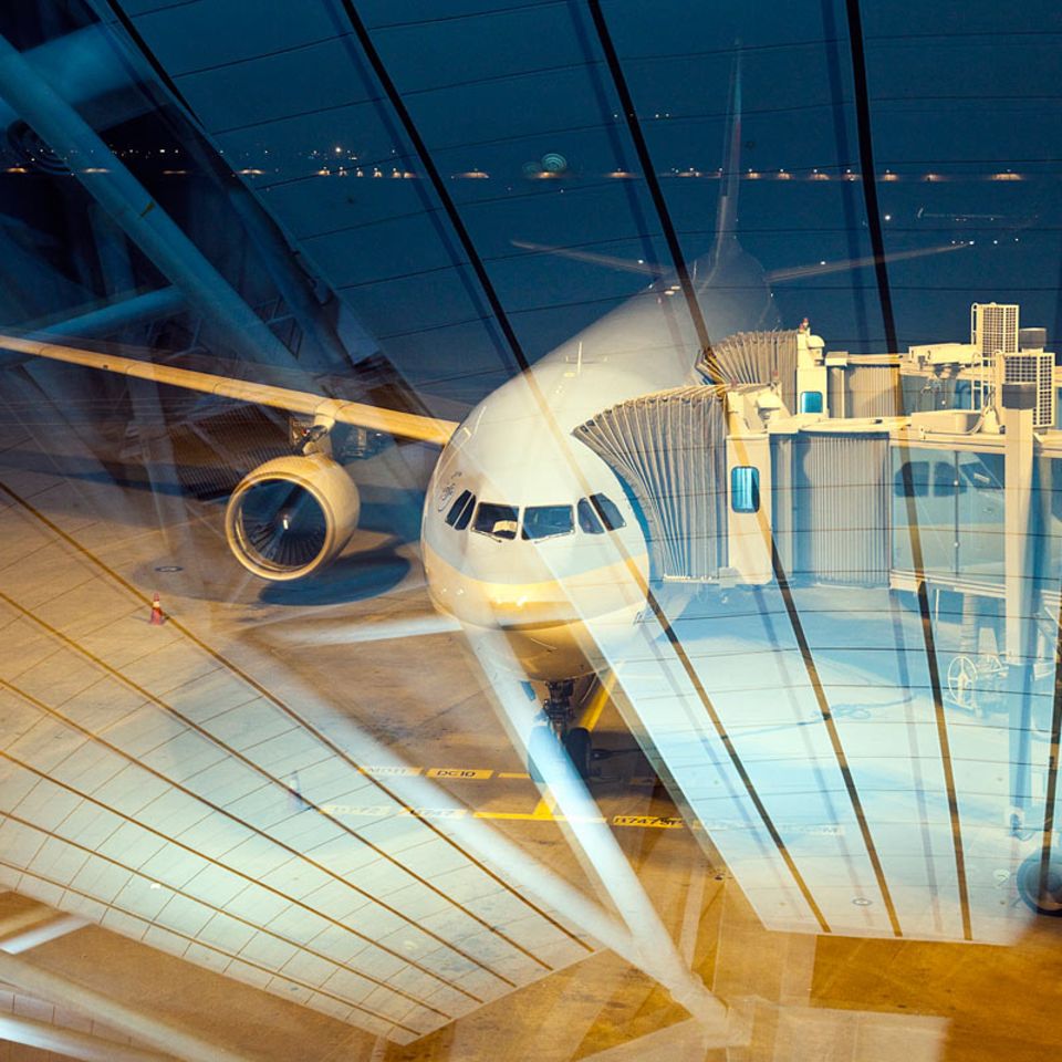 FLIEGEN: Auf die Sitze, fertig, los!