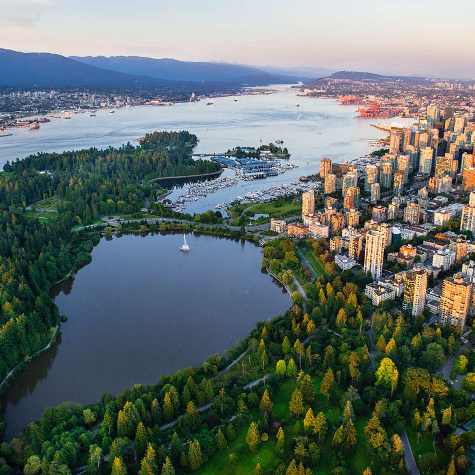 Städtereise: Vancouver in 48 Stunden