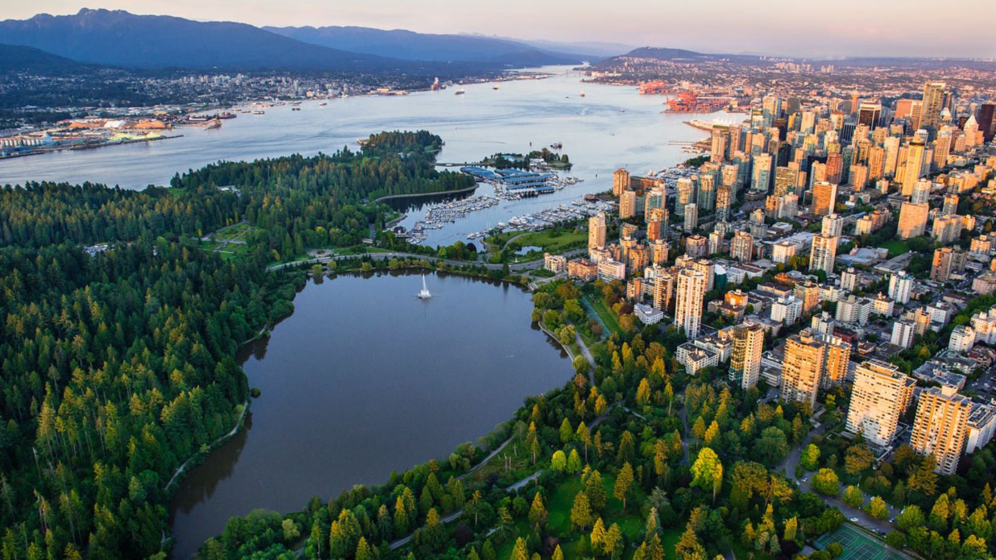 Städtereise Vancouver in 48 Stunden [GEO]