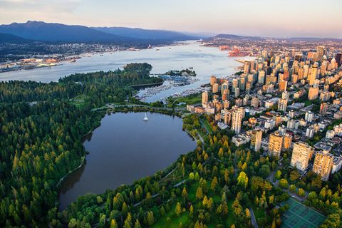 Städtereise: Vancouver in 48 Stunden