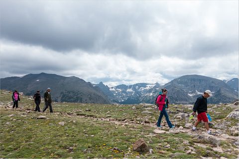 Rocky Mountains Nationalpark: Wildnis für jedermann