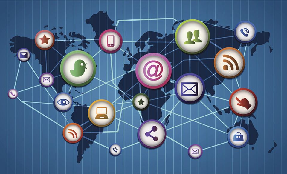 Big Data: Die Welt vernetzt sich und mit ihr auch unsere Daten Big Data: Die Welt vernetzt sich und mit ihr auch unsere Daten