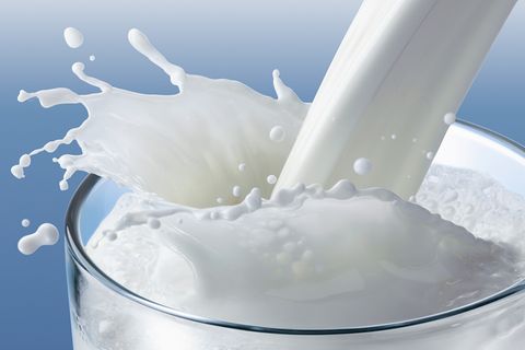 Vegane Ernährung: Keinkuhmilch