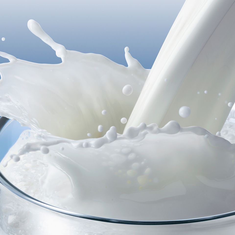 Vegane Ernährung: Keinkuhmilch