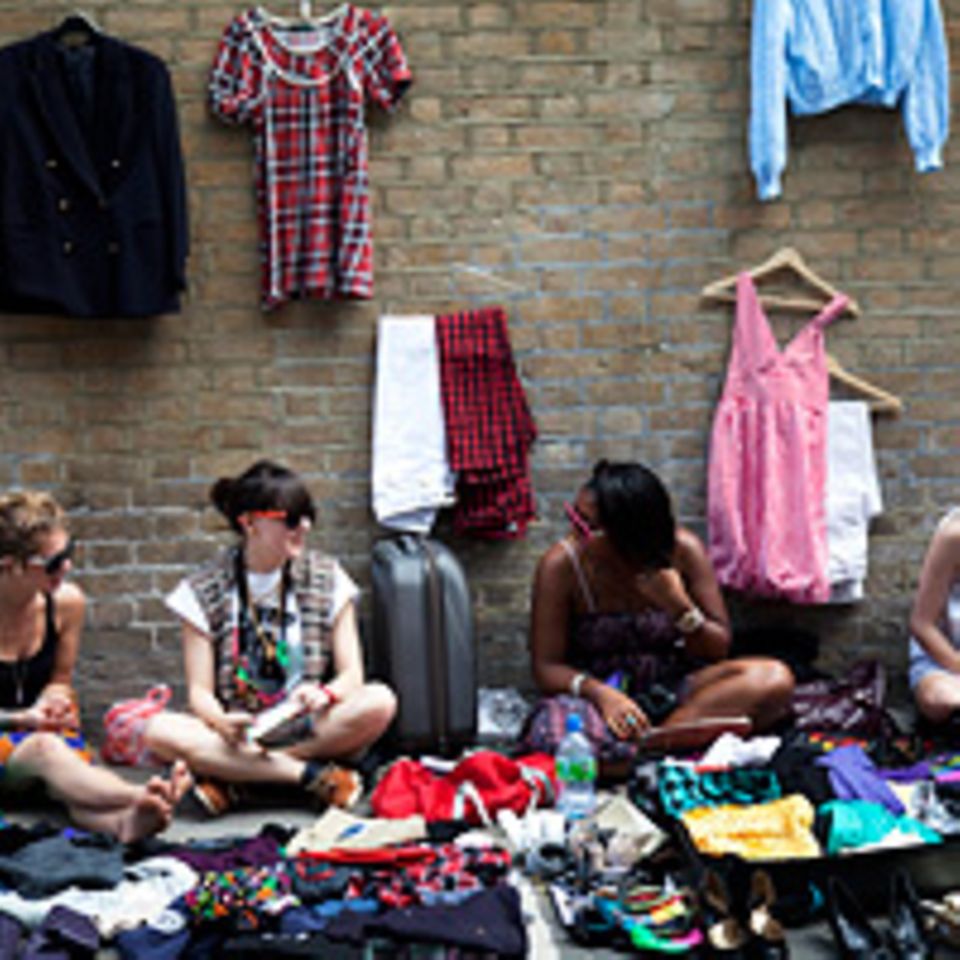 Reisetipps London: Shoreditch - Hipster's Paradise