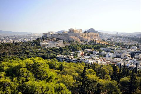 Städtereisen: Verborgene Schätze in Athen