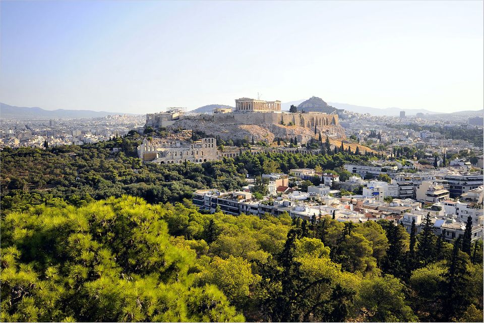 Städtereisen: Verborgene Schätze in Athen