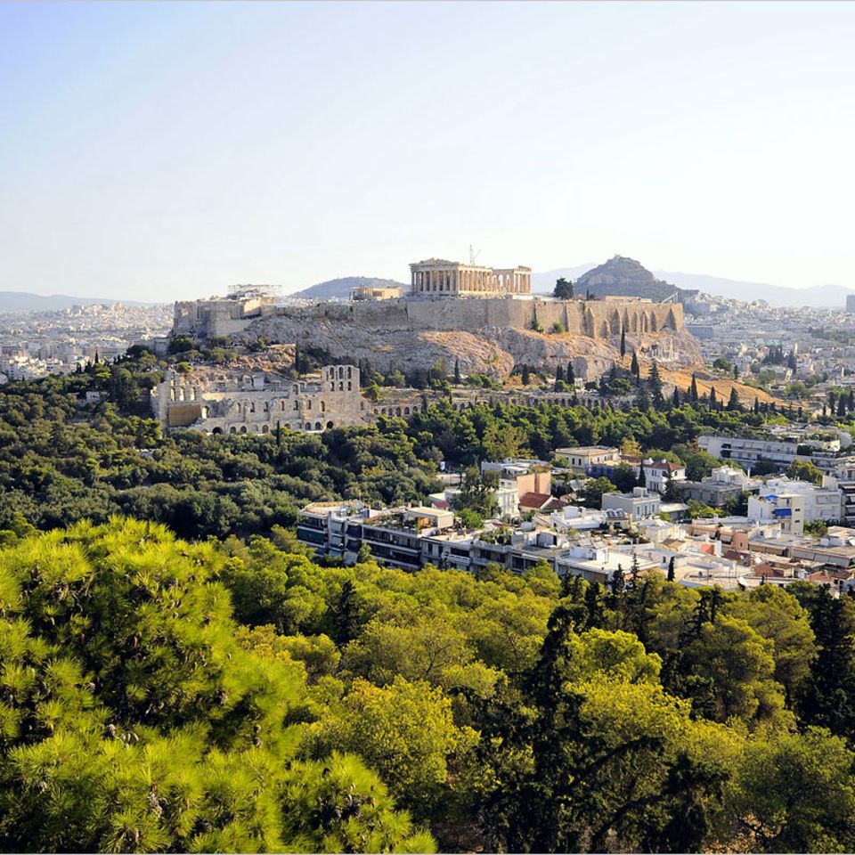 Städtereisen: Verborgene Schätze in Athen