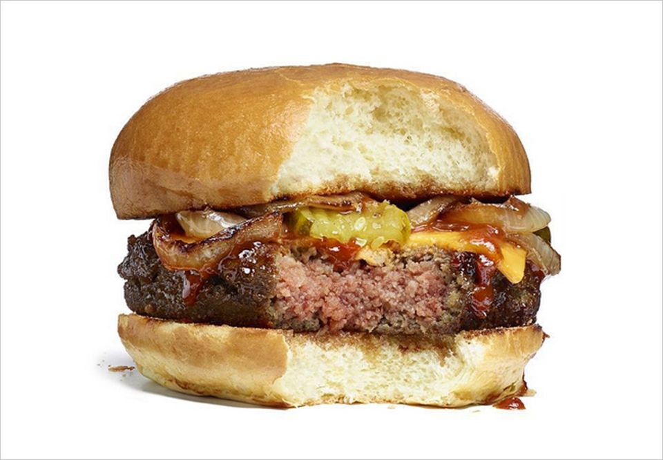 Vegane Ernährung: Richtig blutig, ethisch korrekt: Veggieburger von Impossible Foods Vegane Ernährung: Richtig blutig, ethisch korrekt: Veggieburger von Impossible Foods