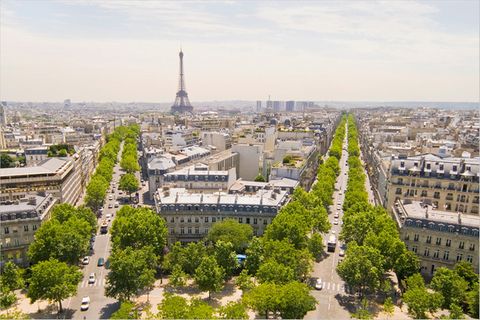 Reisetipps Paris: Die Seine-Metropole im Wandel