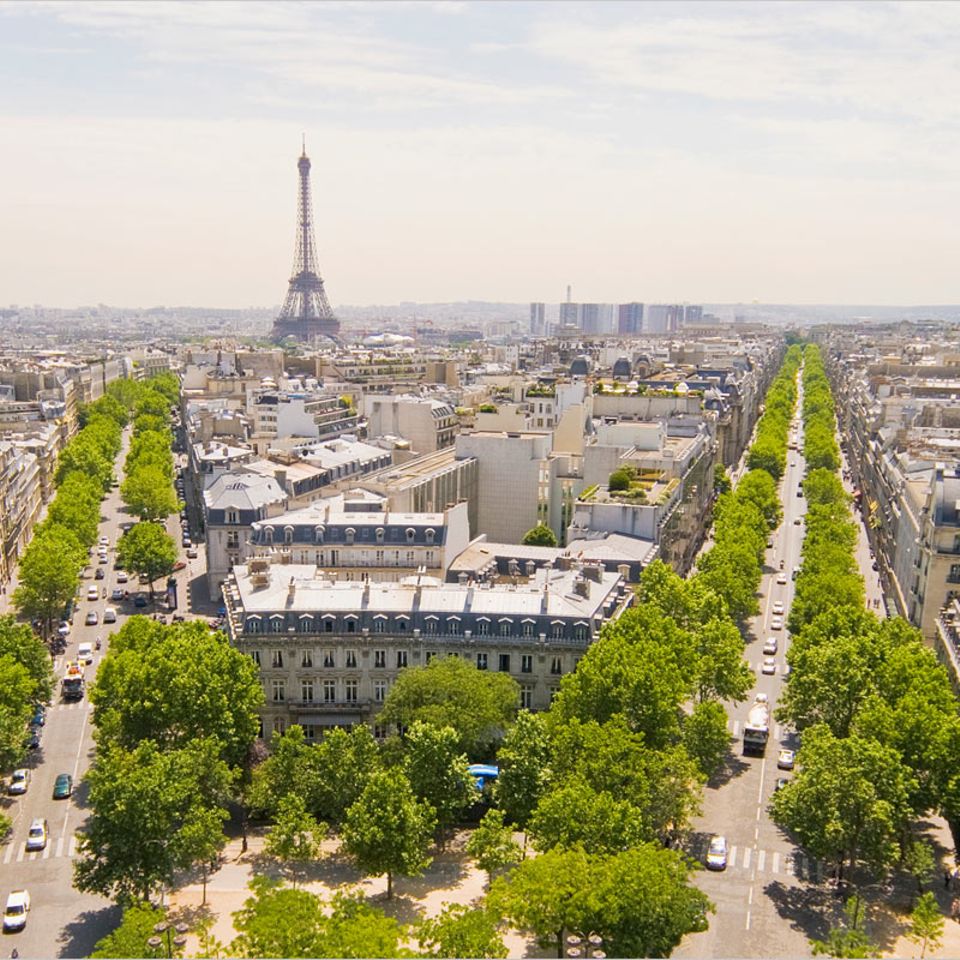 Reisetipps Paris: Die Seine-Metropole im Wandel