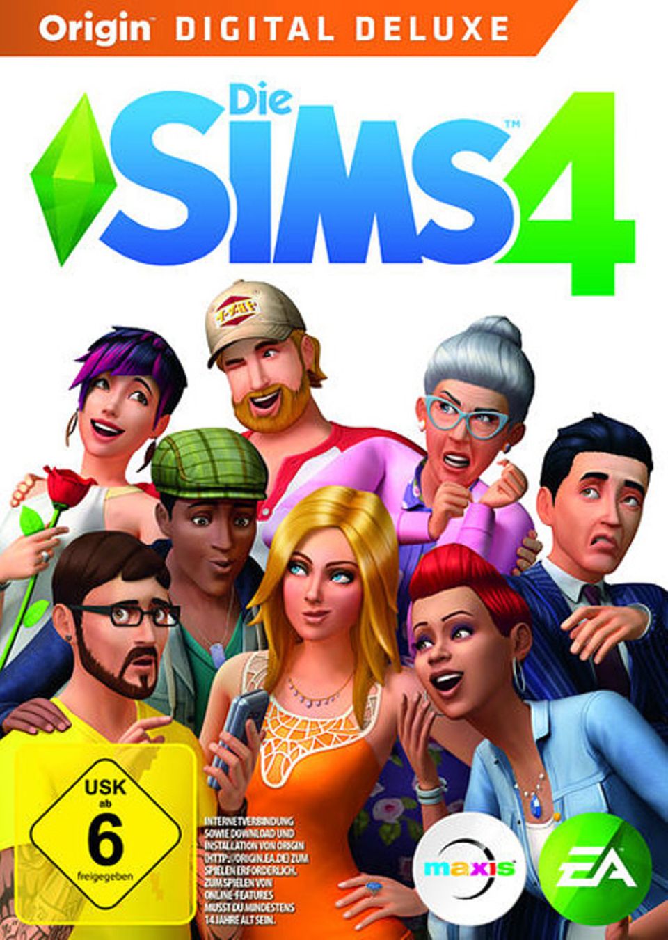 Spieletest: Spieltipp: Die Sims 4